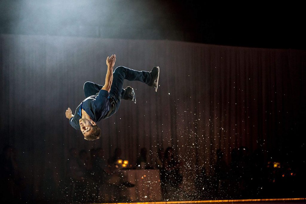The Vail Skating Festival Ice Spectacular is Saturday, Dec. 21, at Dobson Ice Arena, featuring international figure skaters as well as Mirai Nagasu.