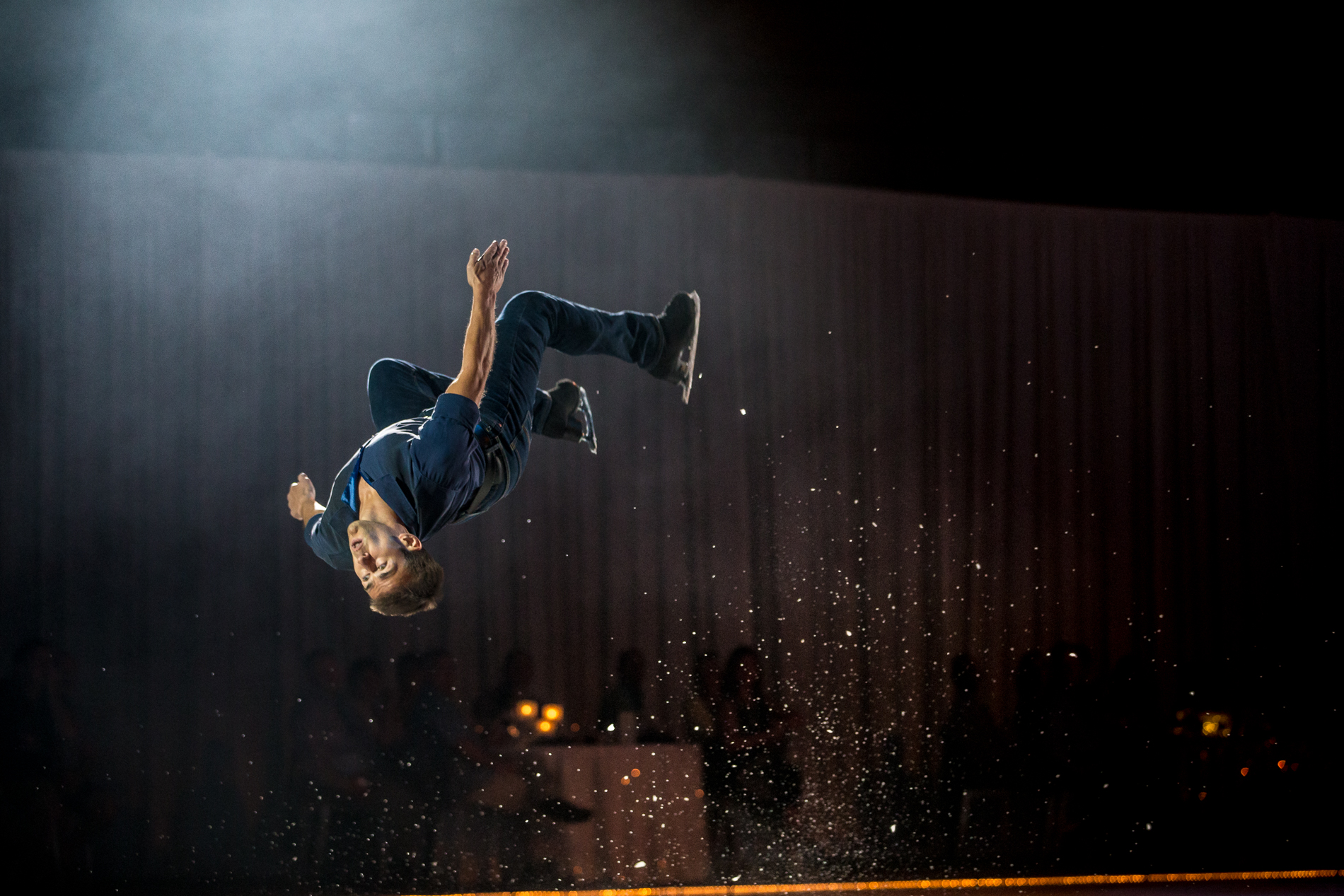 Vail Skating Festival bringing Olympic medalist, ‘Dancing with the