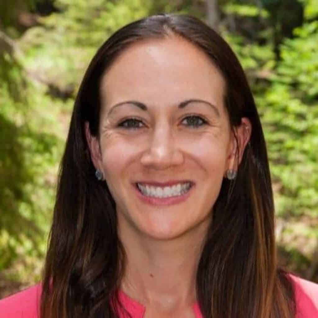 Dr. Marissa Jamieson.
