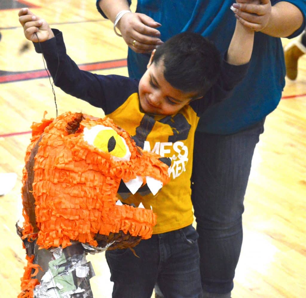 Rehan Fernandez is this year's Wish Kid for Eagle Valley High School's Wish Week. Rehan is recovering from a rare form of eye cancer. Eagle Valley students are working with Make-A-Wish Colorado to make Rehab's wish come true for a trip to Florida's Universal Studios theme park.