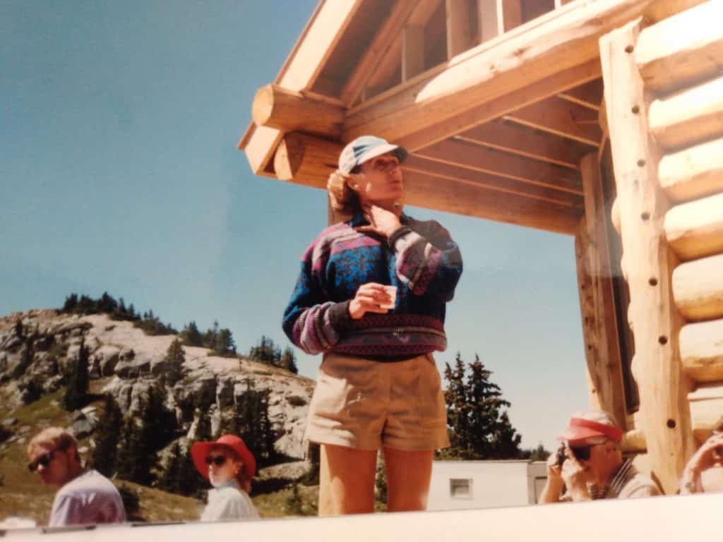 Lorraine Higbie was instrumental in helping create the 10th Mountain Hut system. The Vail pioneer died earlier this month.
