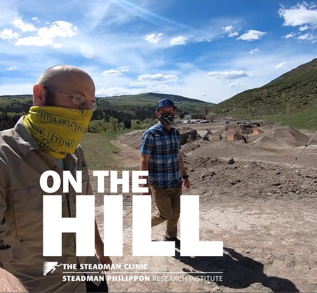 VIDEO New bike park under construction in Minturn
