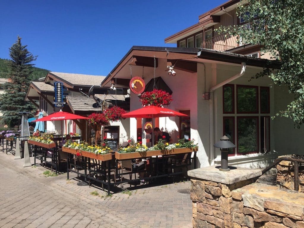 Where the locals go: Small businesses struggle with relocation on top of a low-snow season