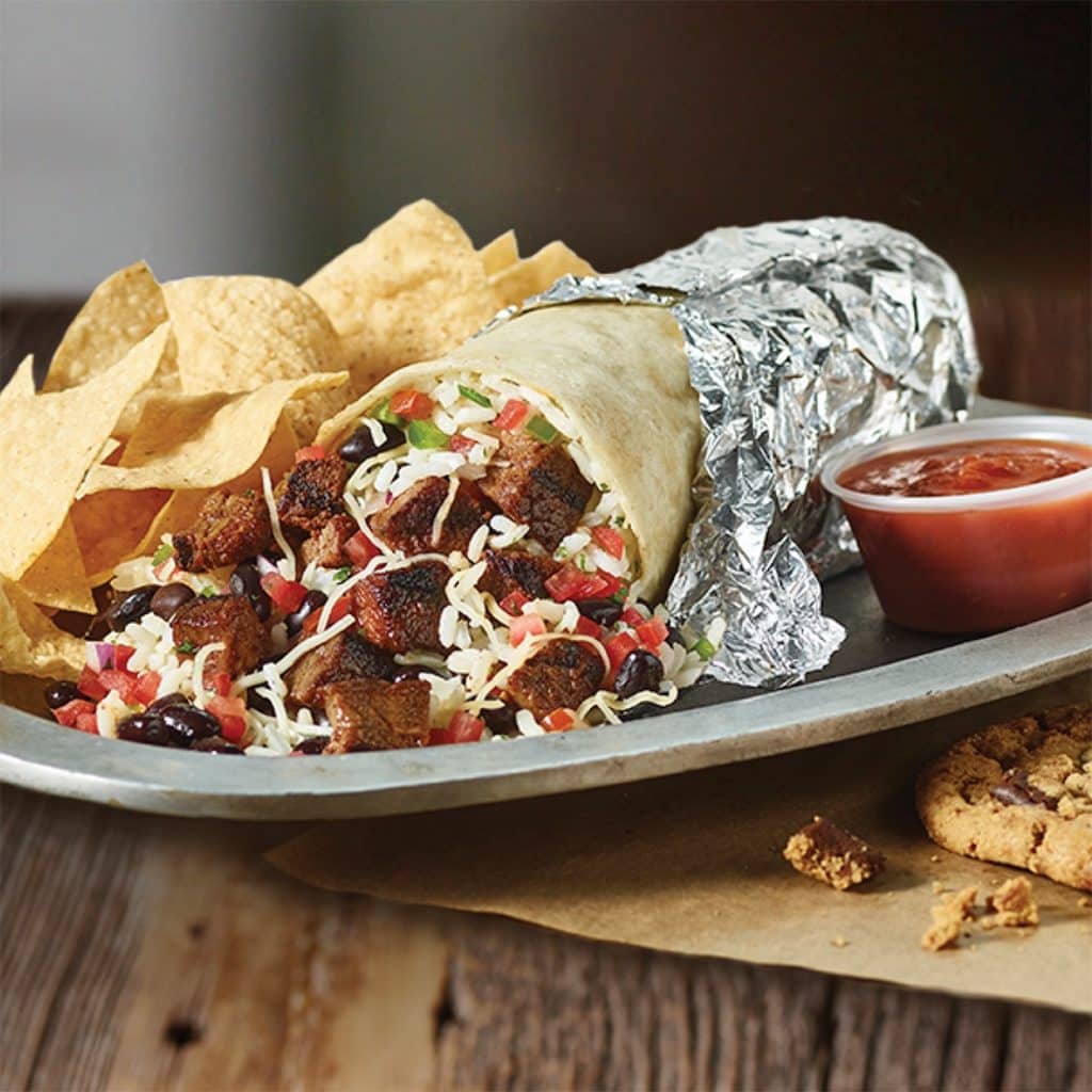 Open for Business Qdoba Mexican Eats