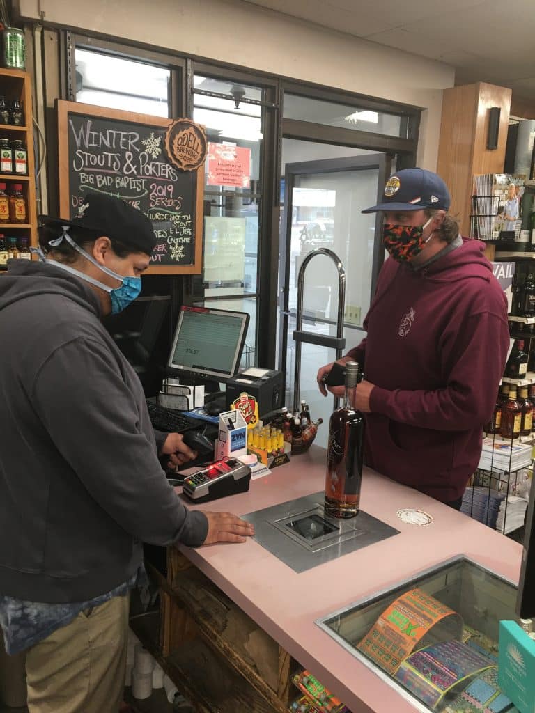 Eagle County voters, like most rural districts in Colorado, voted against Proposition 125, which allows wine to be sold in grocery and convenience stores. The measure passed statewide, driven by voters in the Denver metro area.