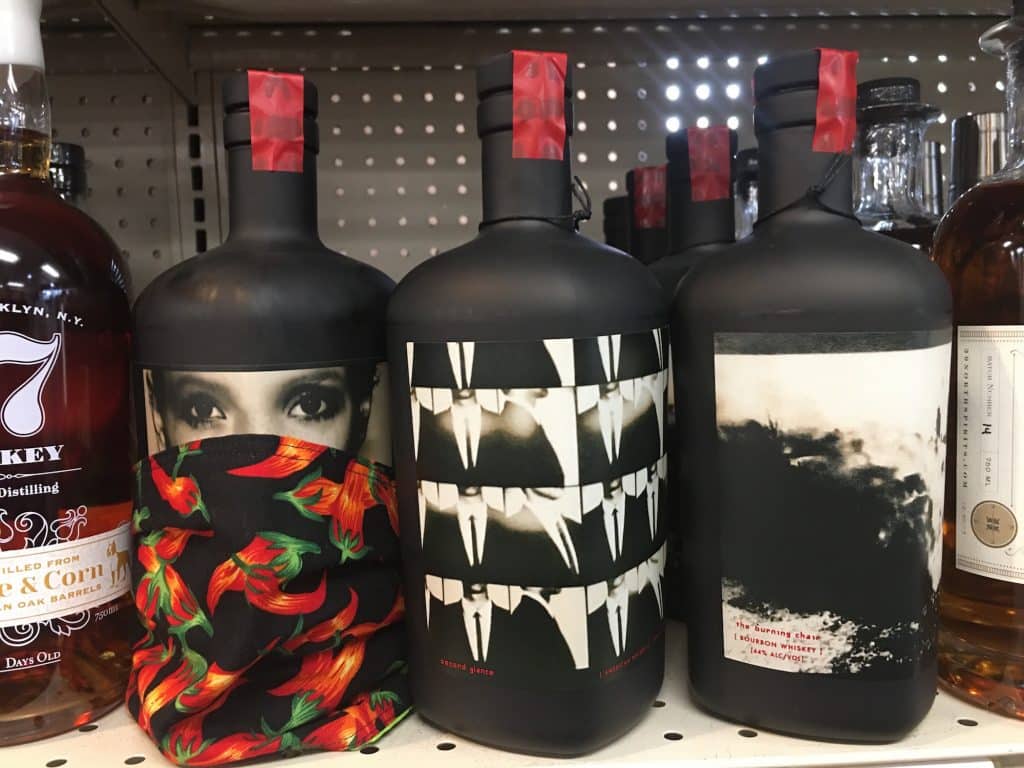 Open for Business Avon Liquor