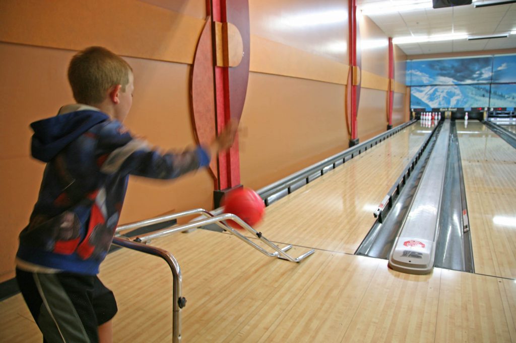 Treat the kids to something other than homeschooling with a trip to the Back Bowl in Eagle. 