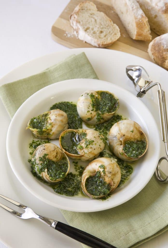 Escargot, fois gras terrine and croque-monsieur are just a few of the items you’ll find on the new summer menu at the Left Bank.