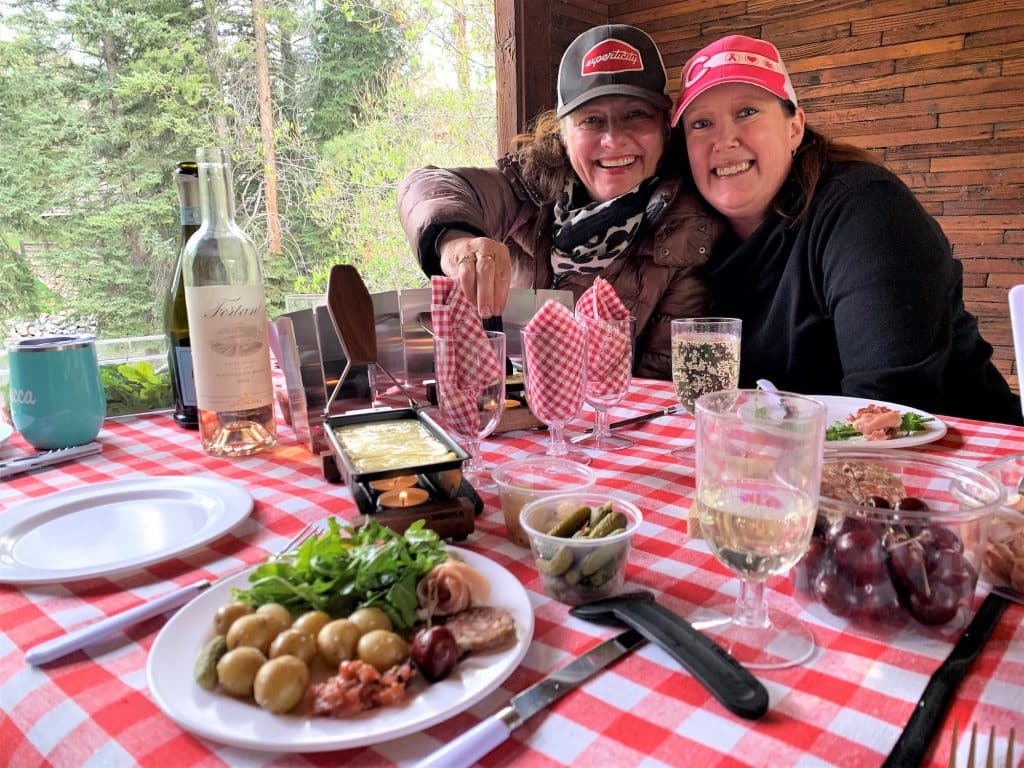 Have a special occasion coming up? Rocky Mountain Raclette is perfect for birthdays, anniversaries, graduations and more. 