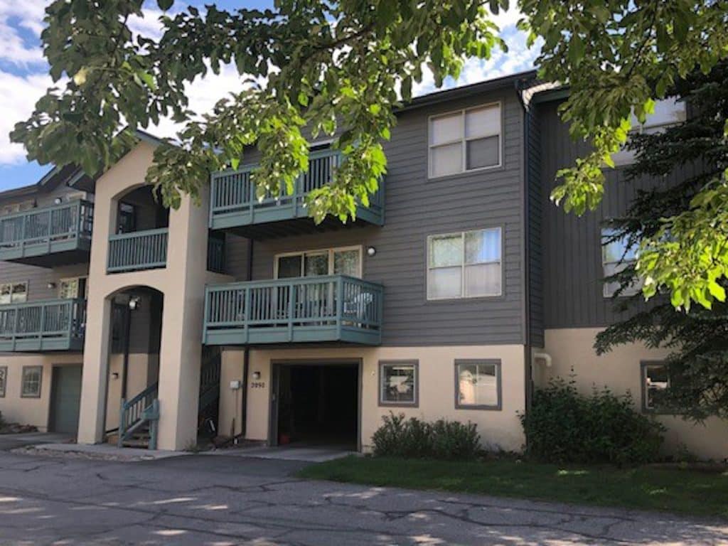 Vail Commons deedrestricted home is for sale