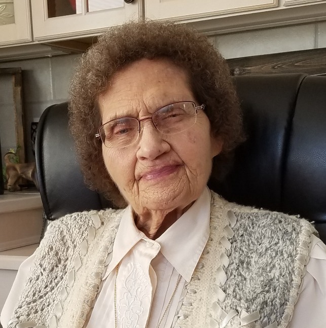 Obituary Muriel Ann Helms