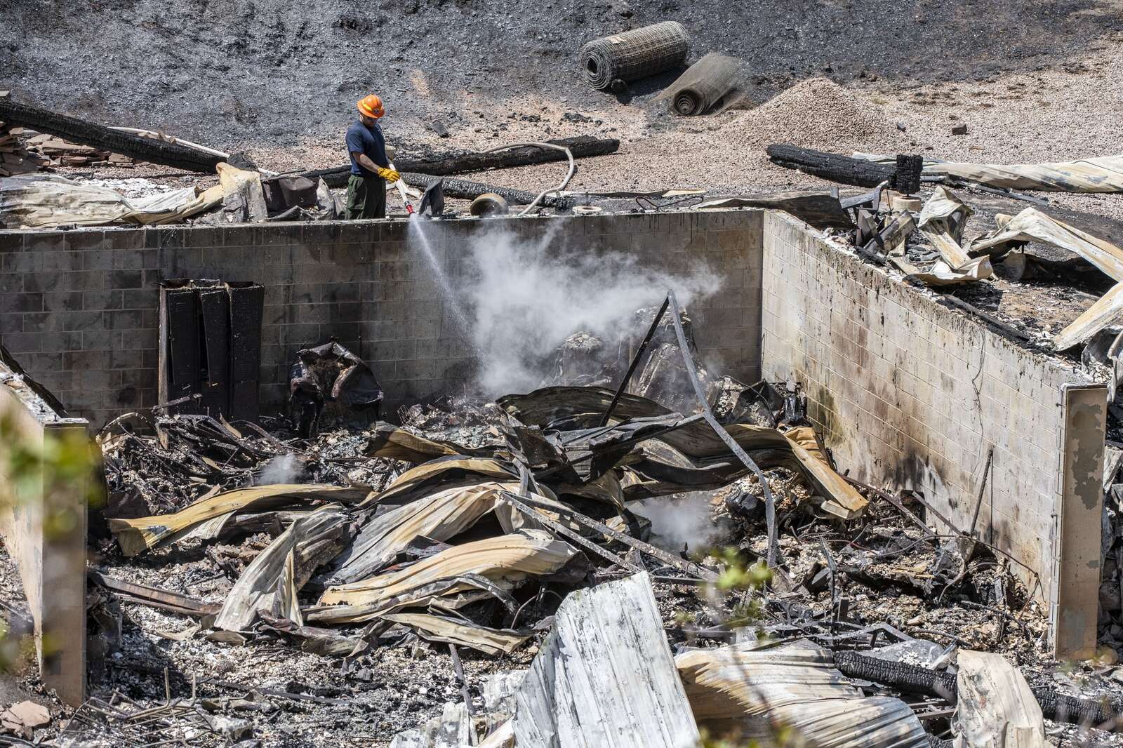 Two victims identified in Old Snowmass house fire