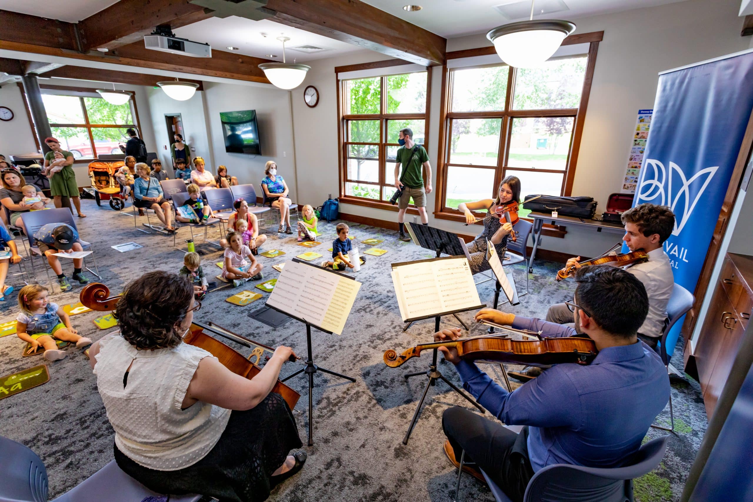 Edwardo Rios Bravo! Vail Music Festival welcomes new listeners to appreciate the ...