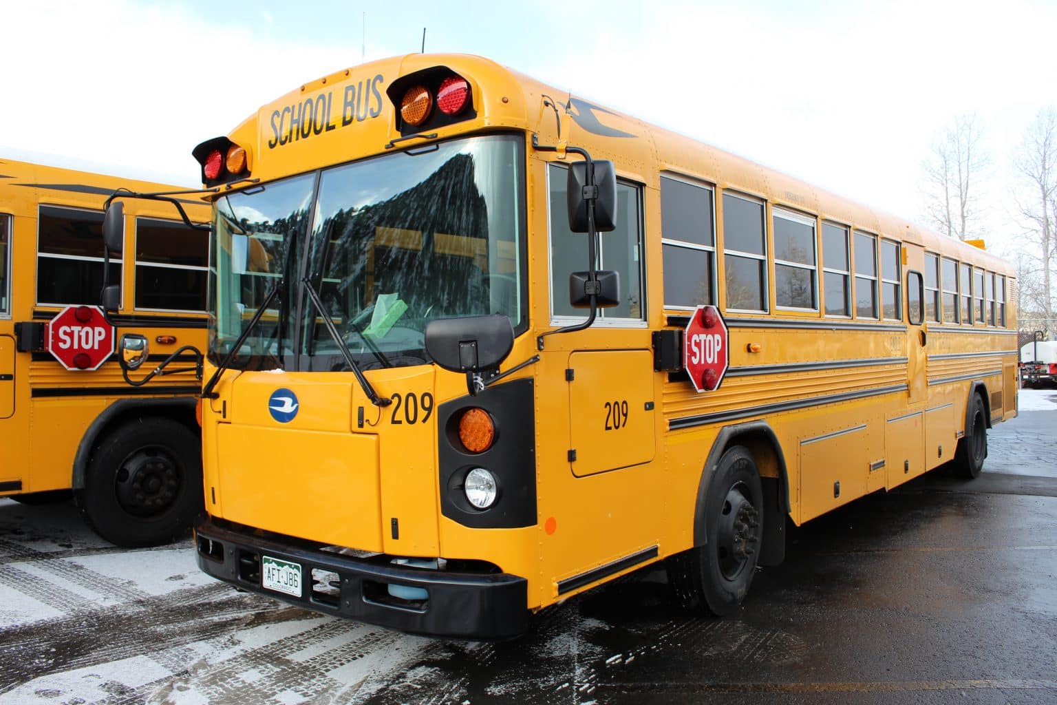 Gypsum Schools put on brief Friday morning ‘lock out’