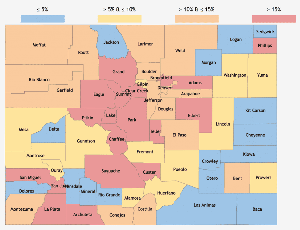 Eagle County riding latest wave of COVID-19 cases | VailDaily.com