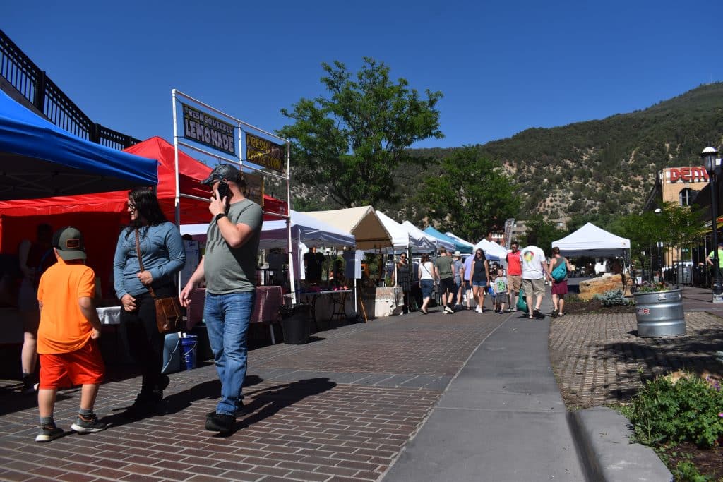 Glenwood Springs farmer’s market closes after 17 seasons
