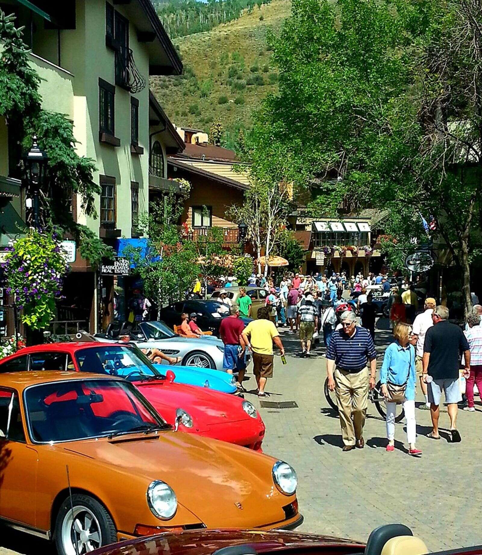 Auto show returns to Vail in September under new name