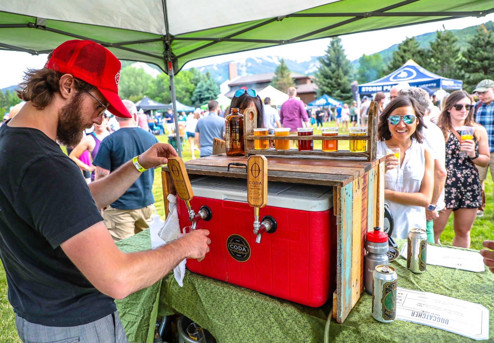 Vail Valley Brew’Au to showcase live music, bites, brews, kids