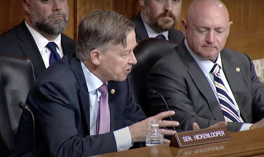 Core Act Component CORE Act finally makes it to US Senate, but doesn’t pass committee ...