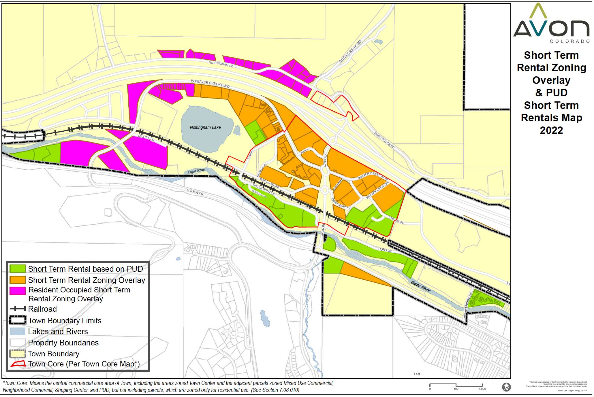 Avon council debates changes to shortterm rental licenses