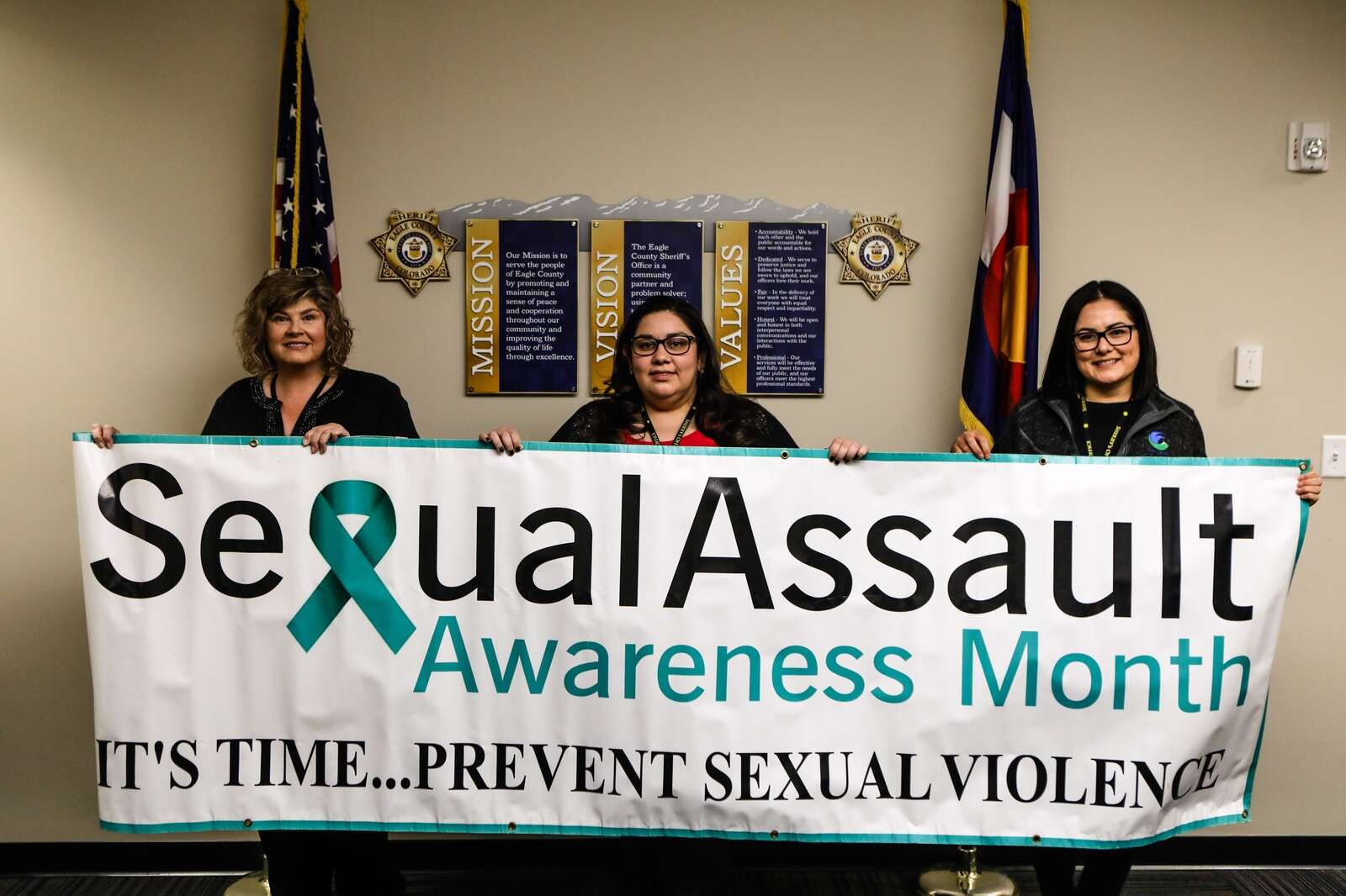 Suffering in silence: Why many Eagle County sex assault survivors choose  not to report | VailDaily.com