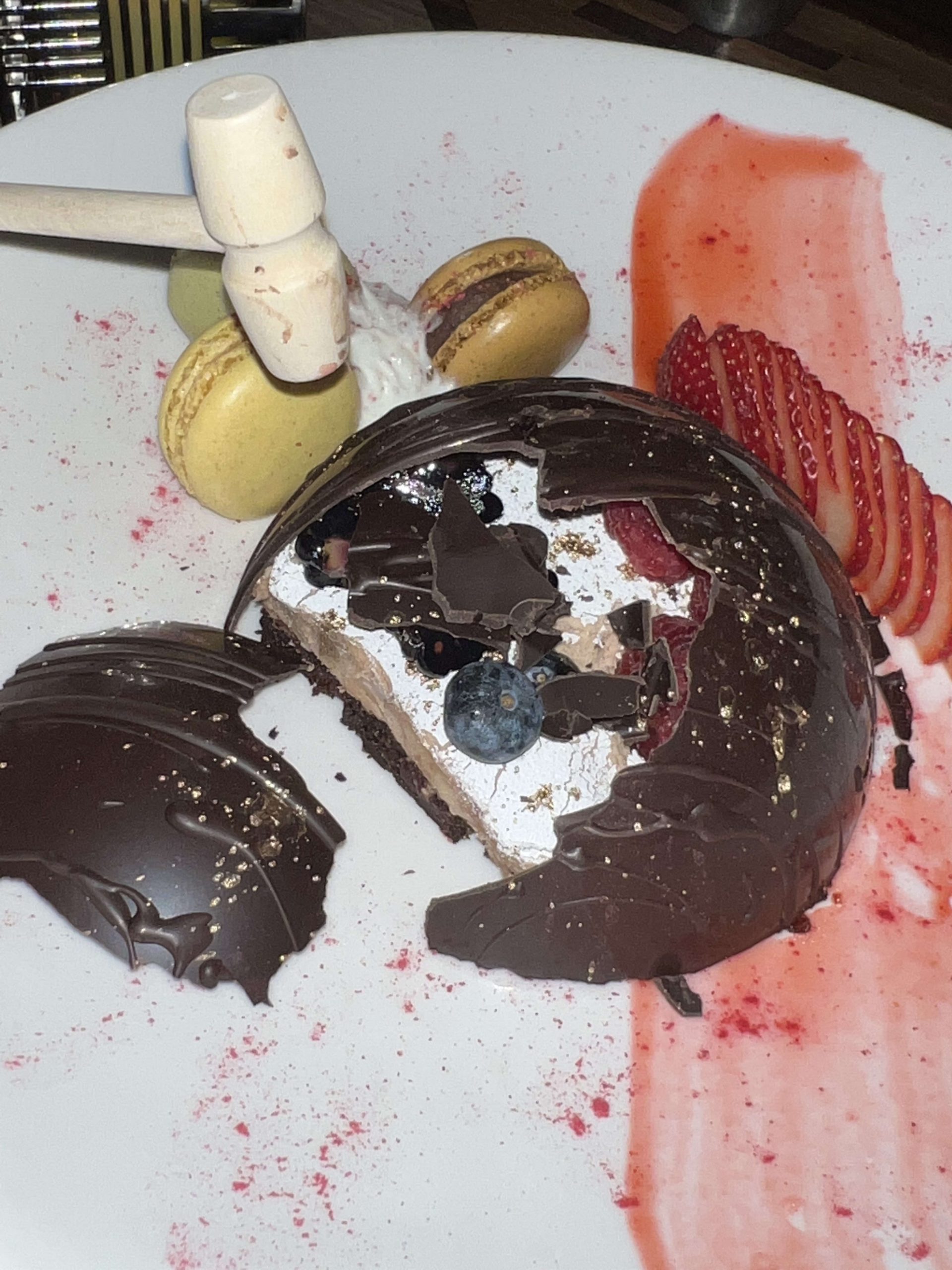 Experiential desserts in the Vail Valley