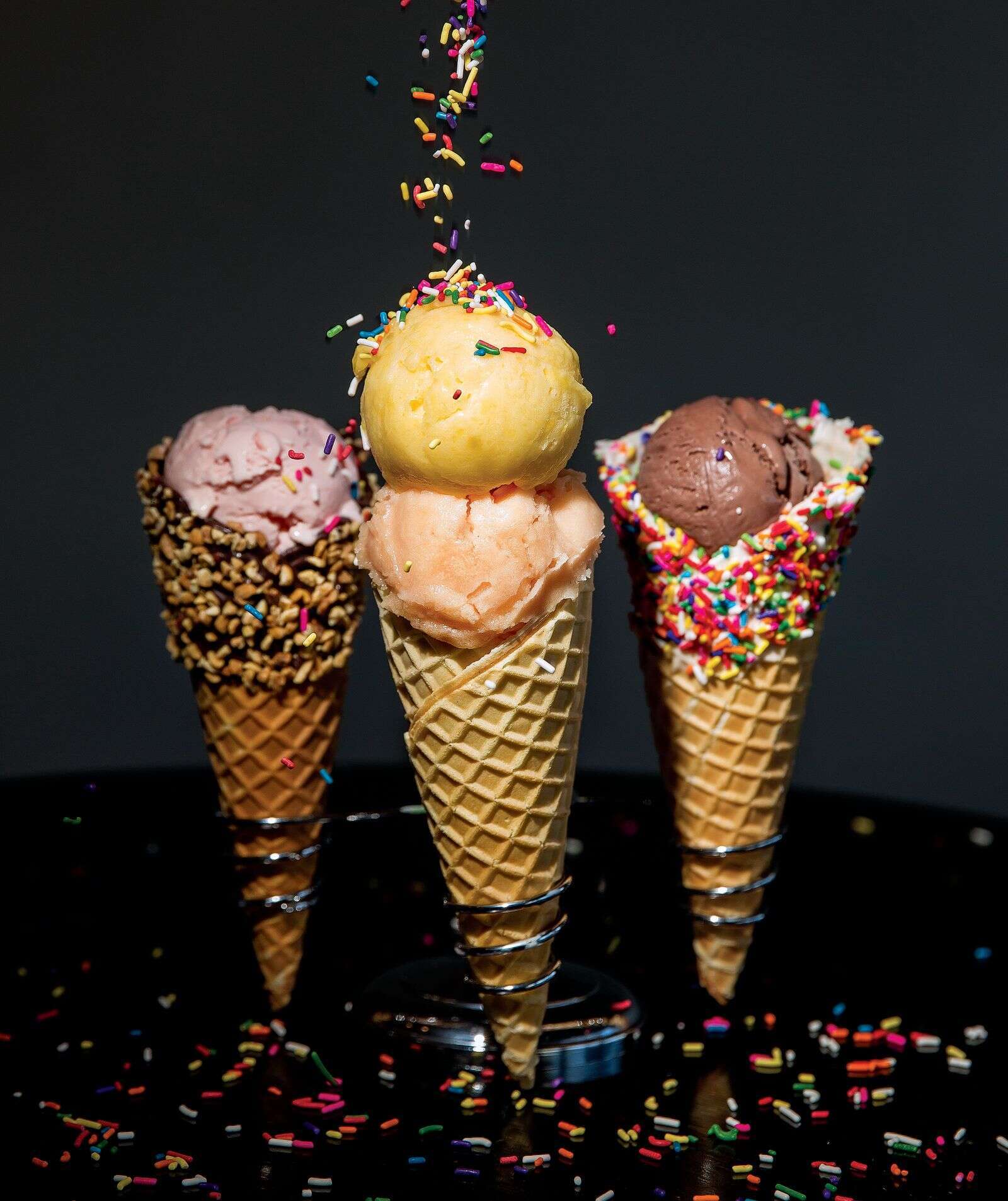 Experiential desserts in the Vail Valley