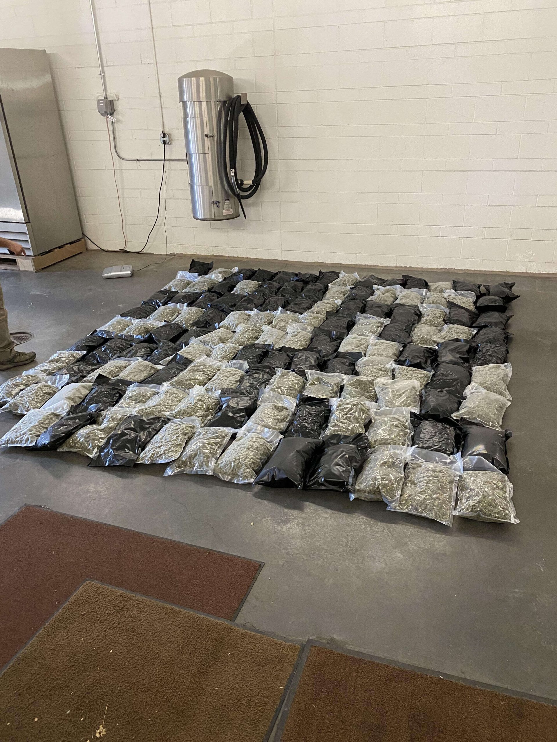 California man pleads guilty in large Eagle County marijuana bust ...