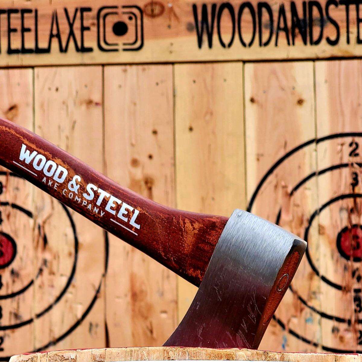 Vail Recreation District introduces weekly axe throwing league