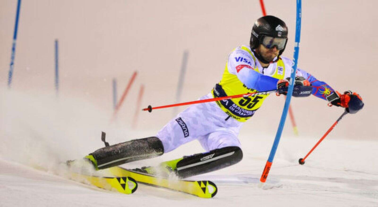 Long shot for Leever SSCV alumni eyes Olympic opportunity