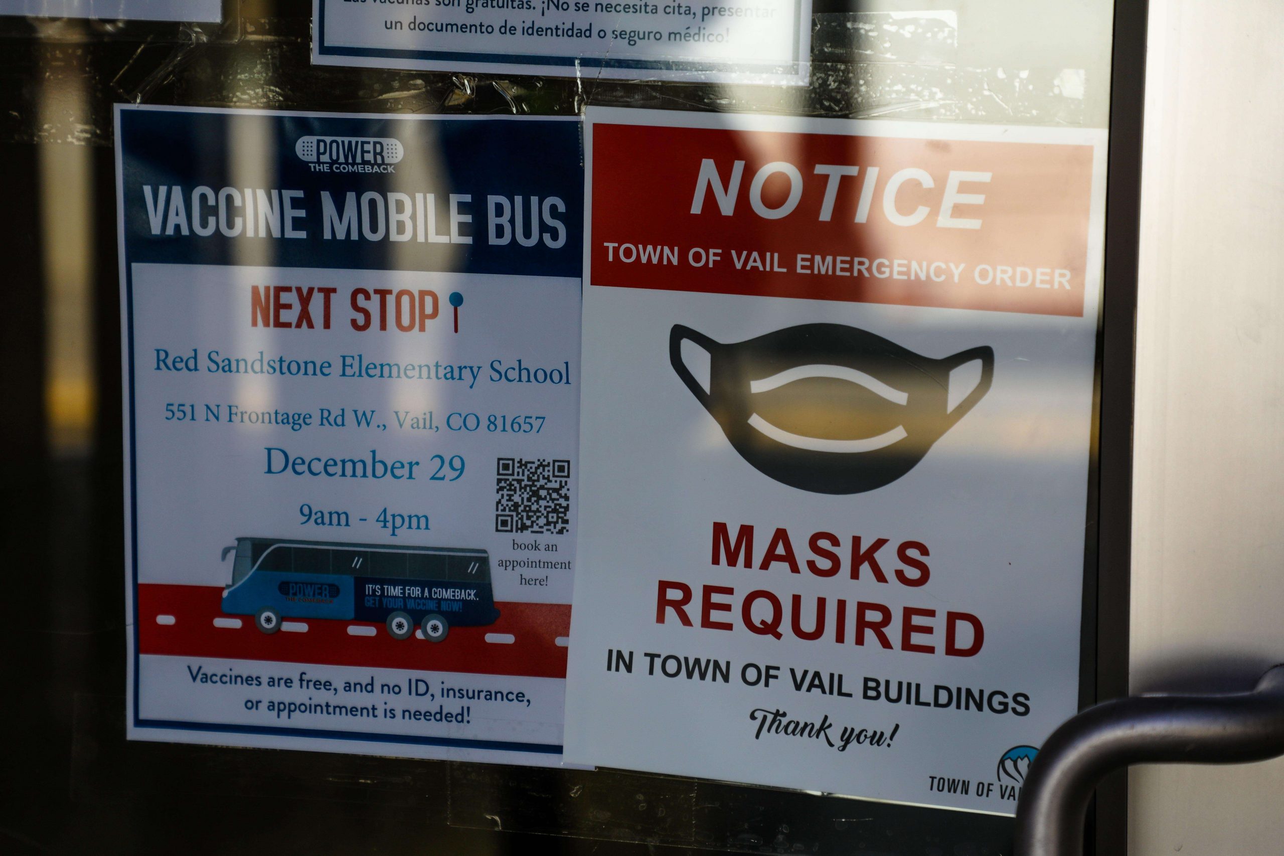 Eagle County eyes indoor mask mandate as local COVID-19 cases skyrocket ...