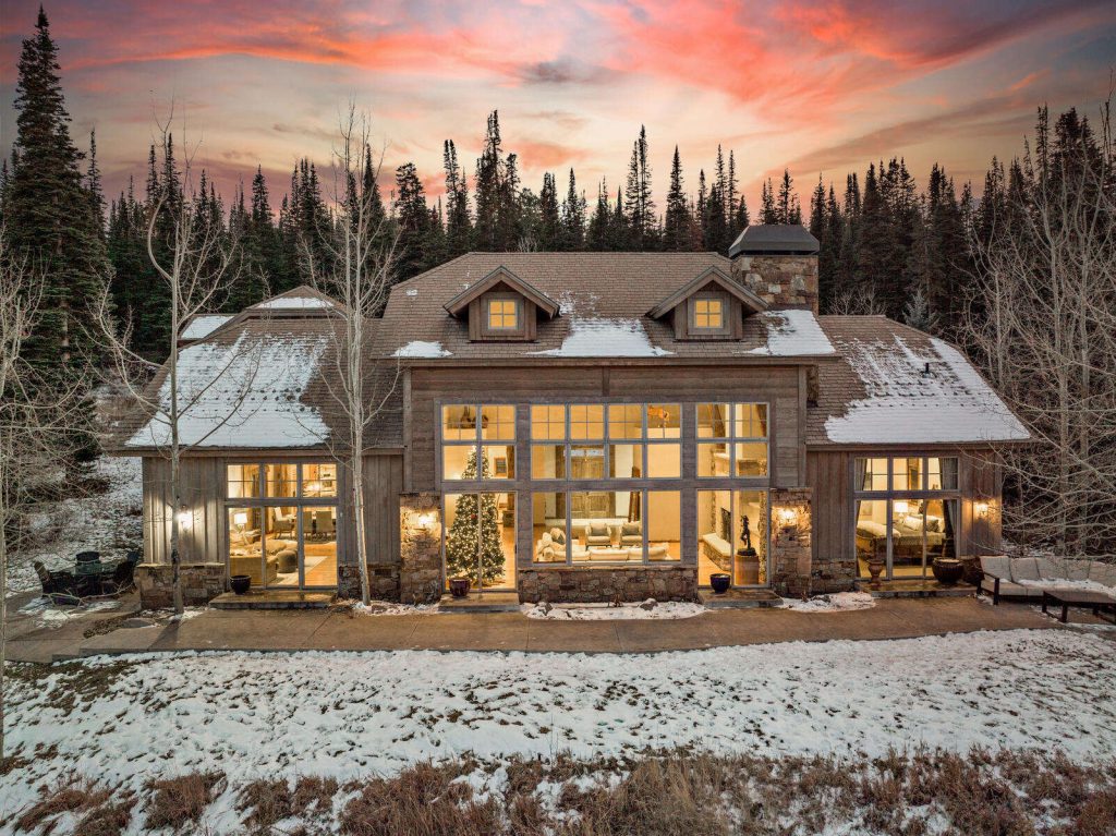 The Vail Valley sees a 73 increase in luxury homes sales through