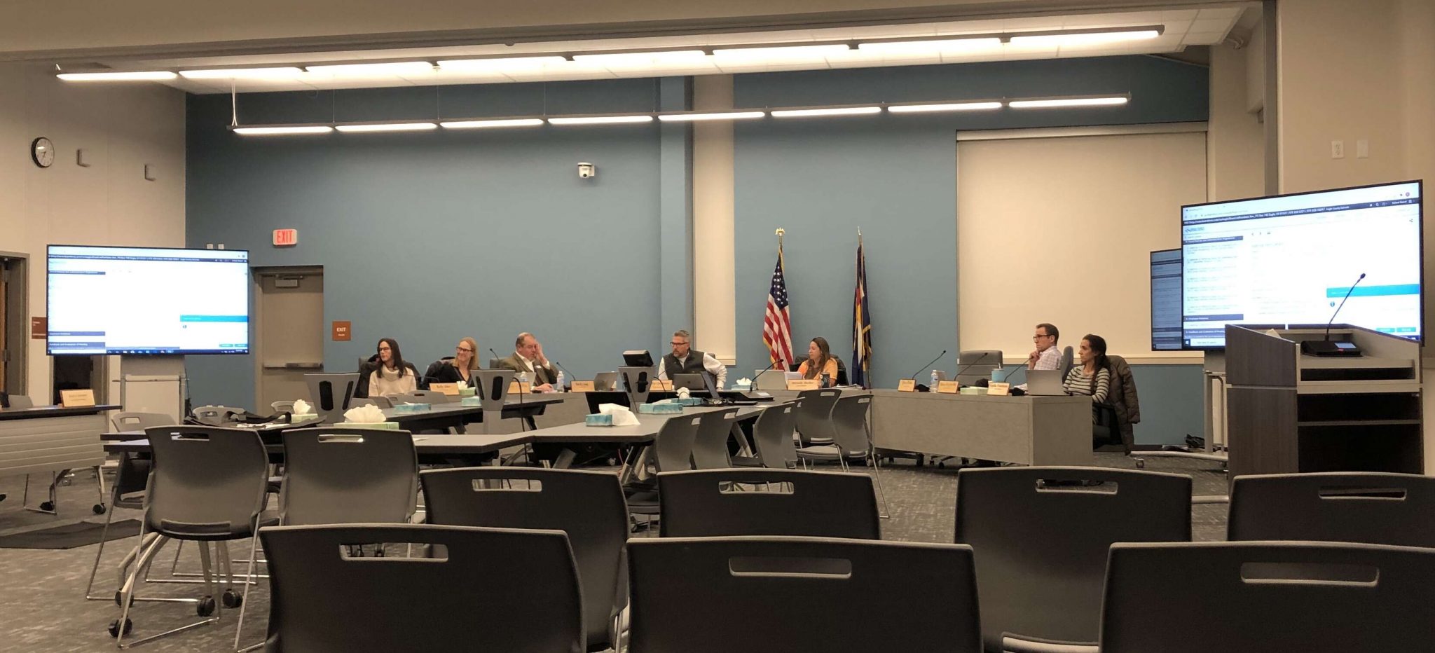 Eagle County school board approves raises for all teachers, staff