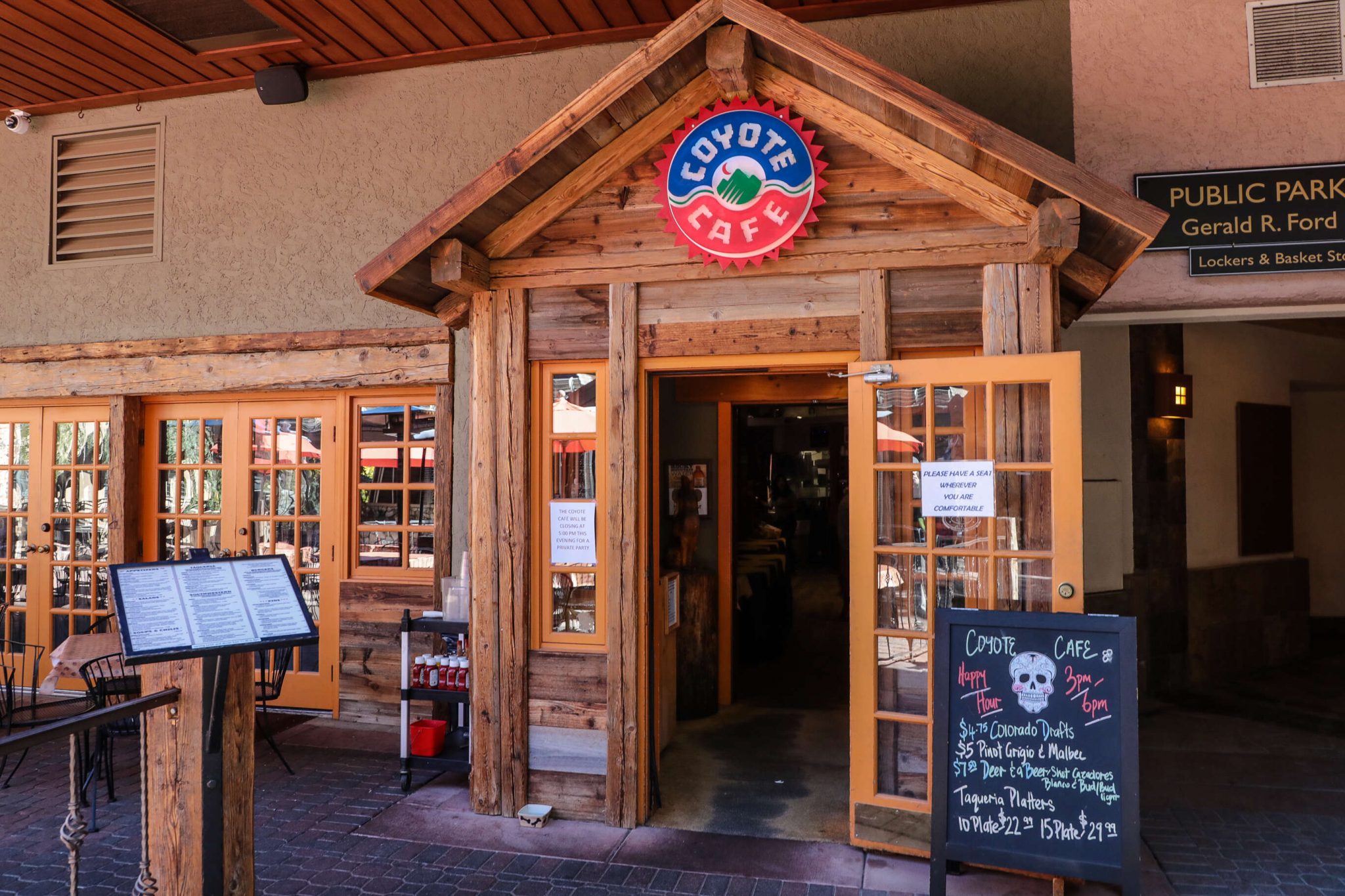 Best happy hours in the Vail Valley