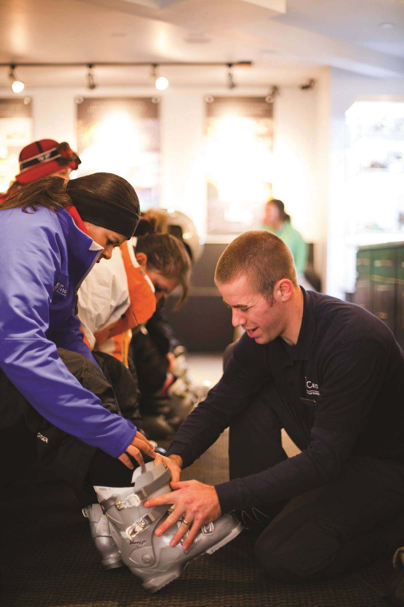 Ski supply squeeze Global supply chain is straining local ski and