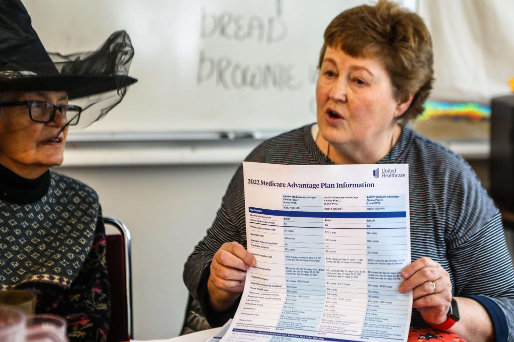 Skupnosti v ZDA si prizadevajo za izboljšanje življenja starejših