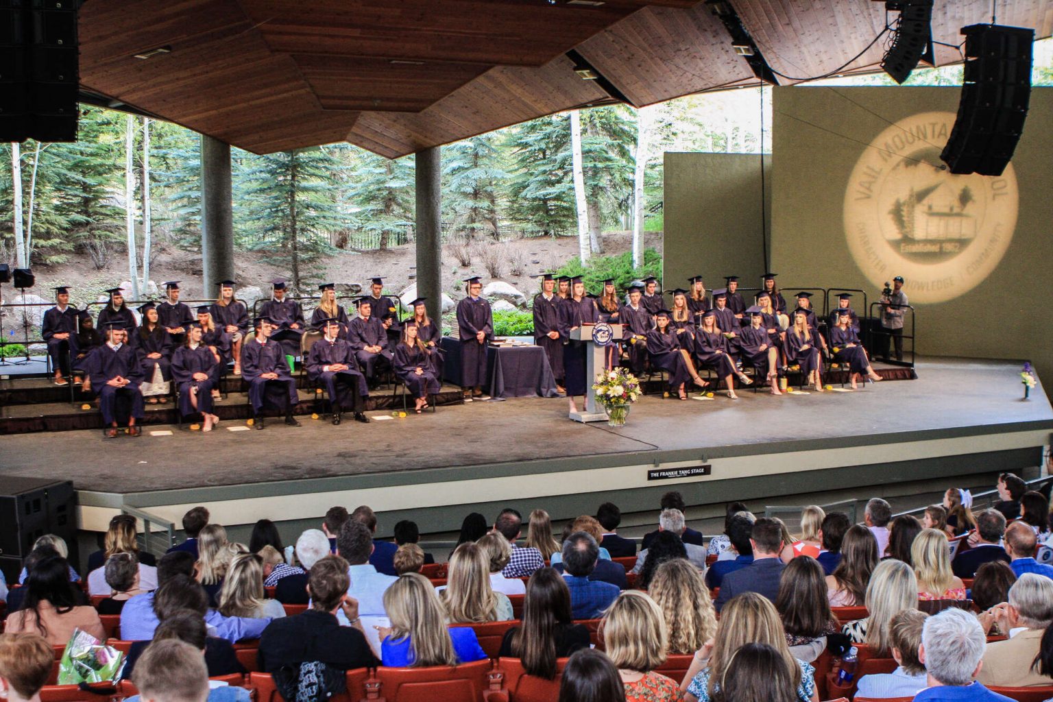 Vail Mountain School seniors embrace hope at conclusion of high school
