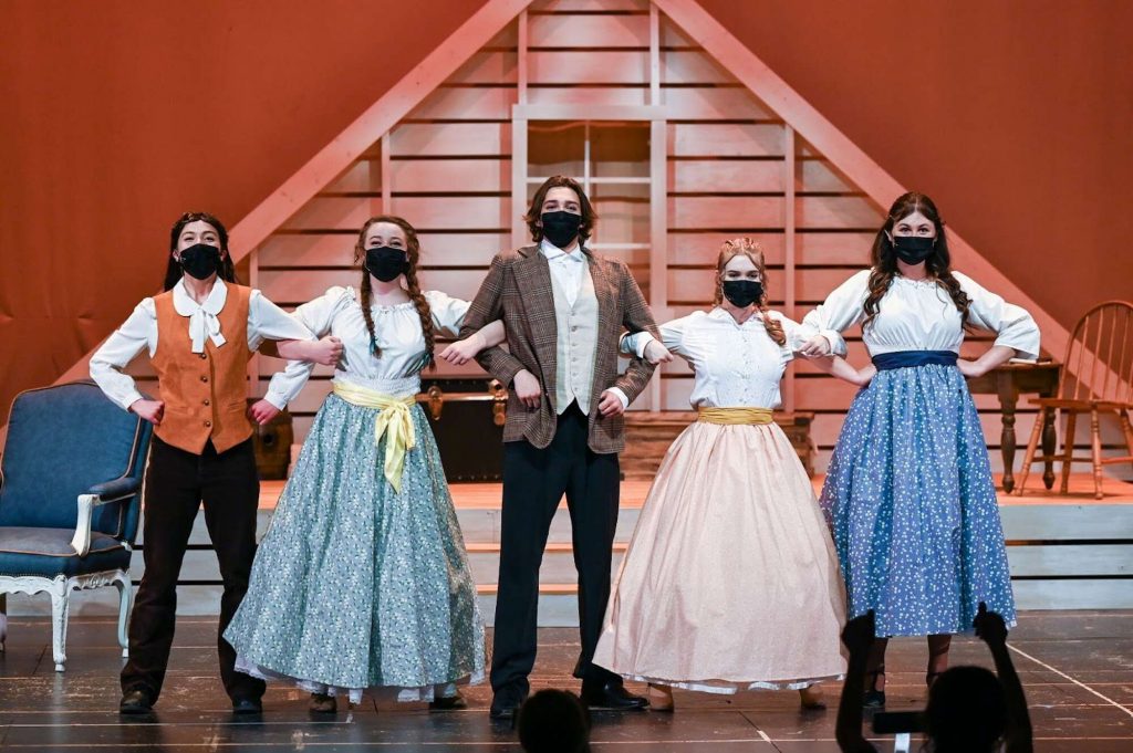 Battle Mountain High School succeeds with spring play