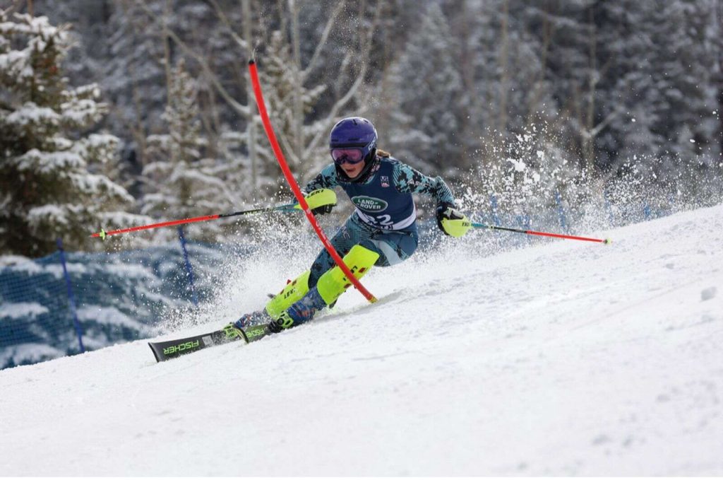 Ski & Snowboard Club Vail athletes and alumni excel at U.S. Alpine