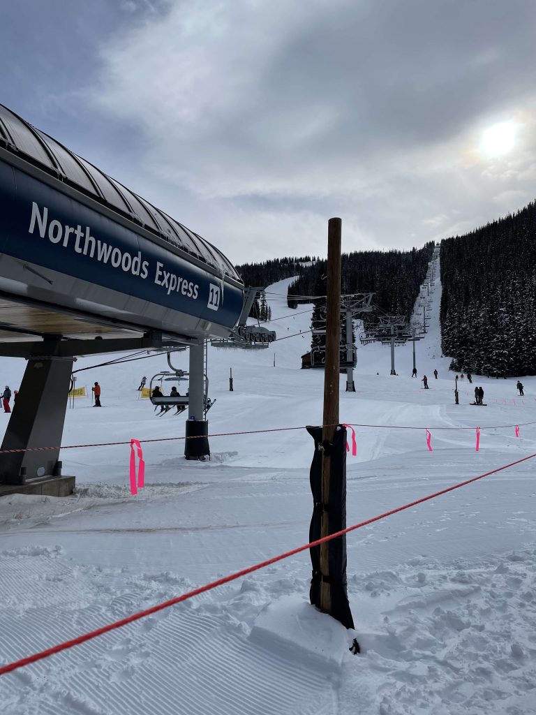 Vail seems to be sticking to Closing Day script