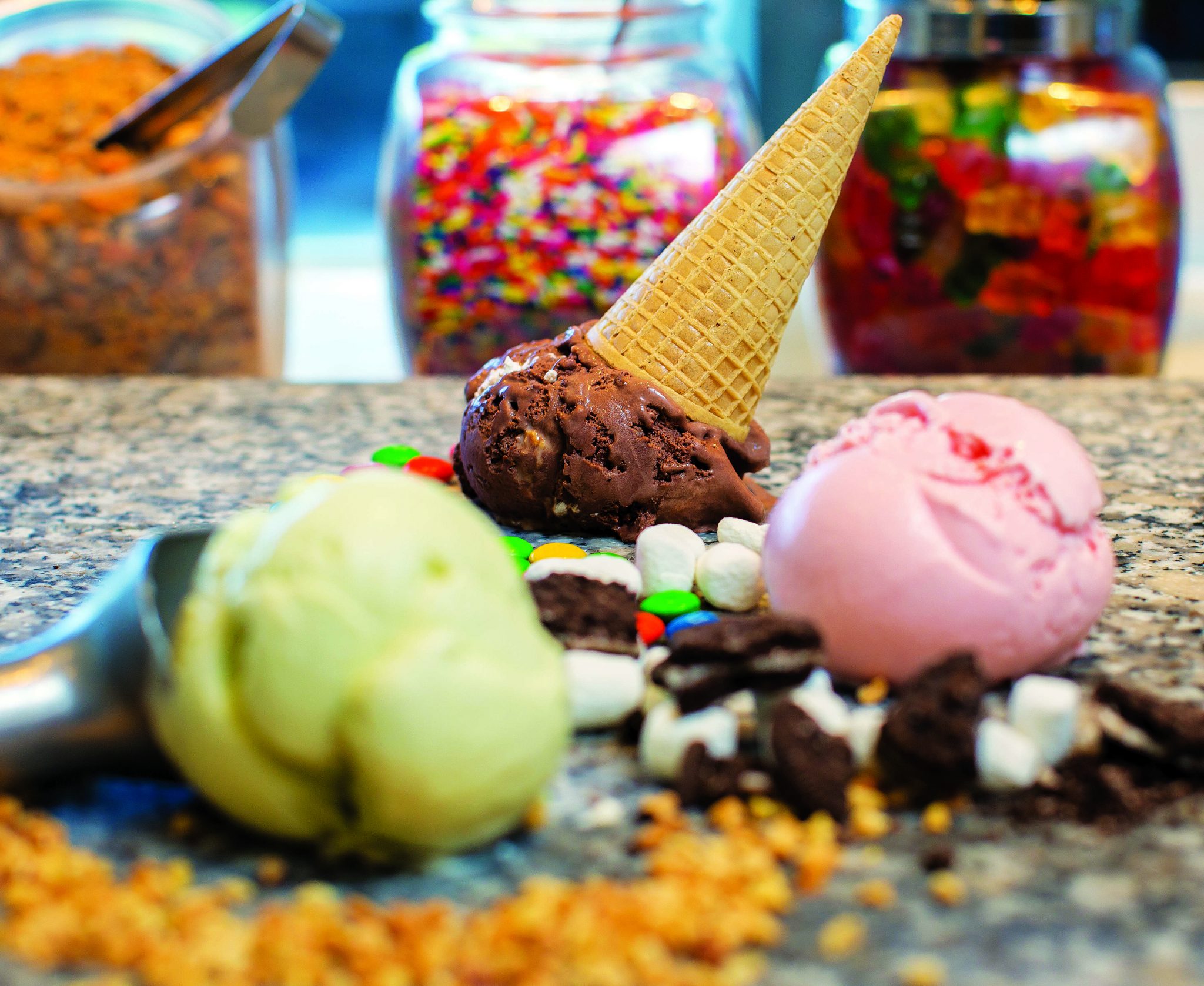 Sundae serves up artisan ice cream in Vail Village and Edwards