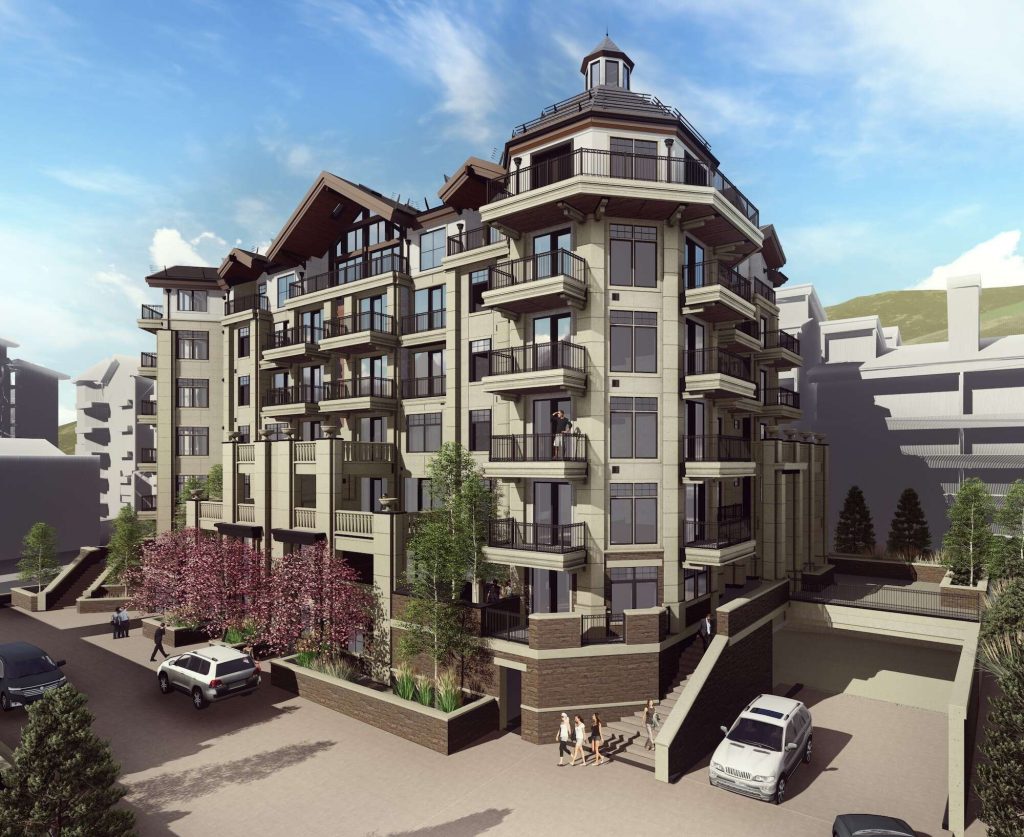 New Vail project will be sold by Slifer Smith & Frampton Real Estate