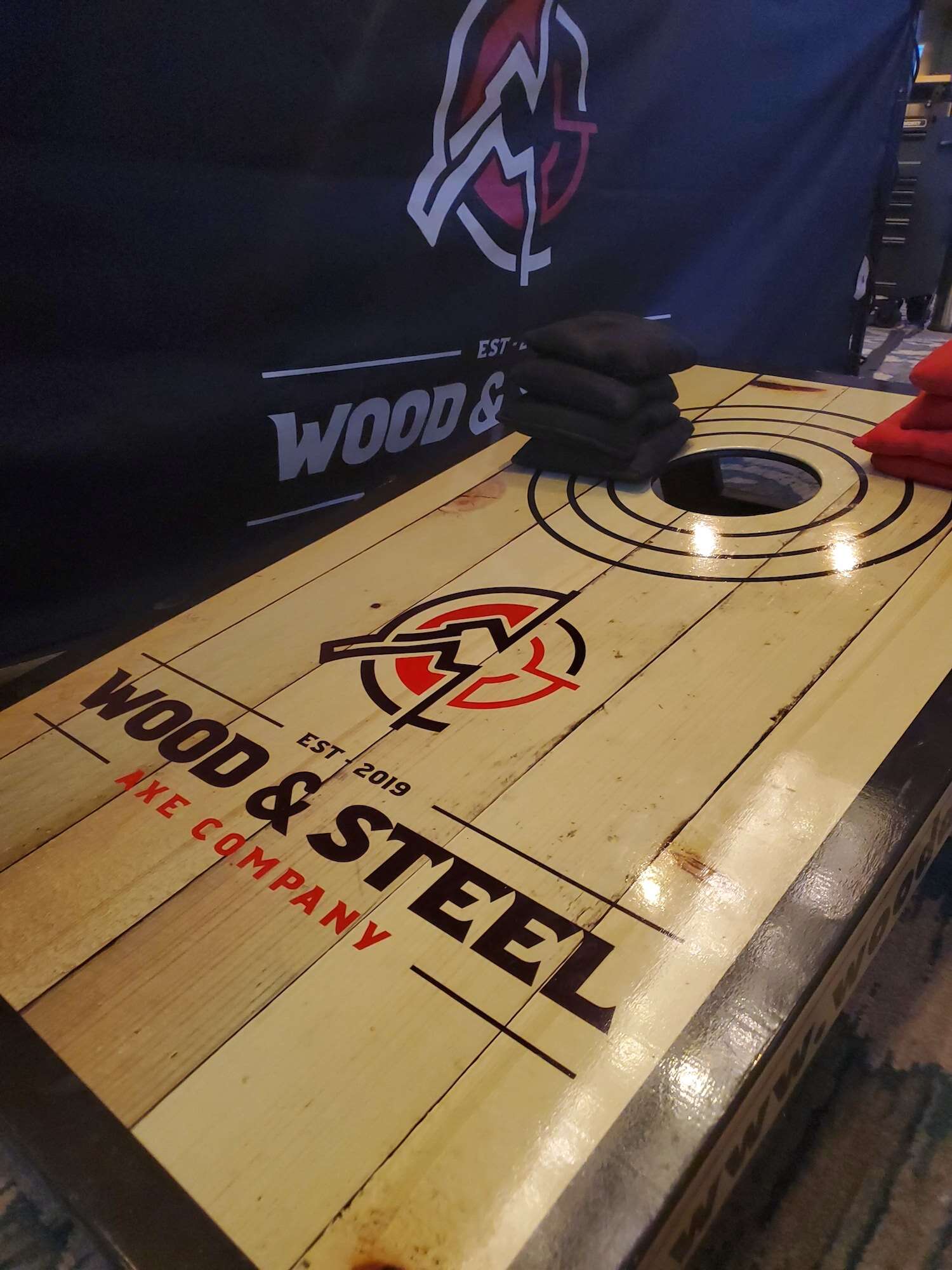 Axe throwing now available in Vail, for visitors and locals alike