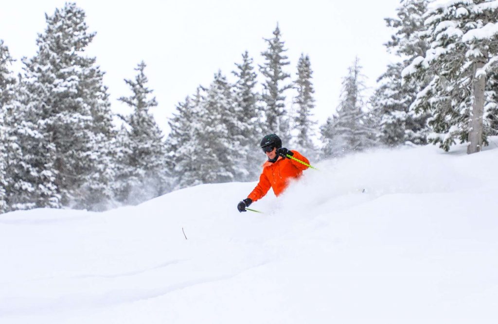 Vailarea snowpack still lags behind historic median levels