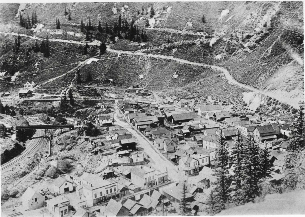 Time Machine: 145 years ago, Eagle River Valley’s oldest town gets its