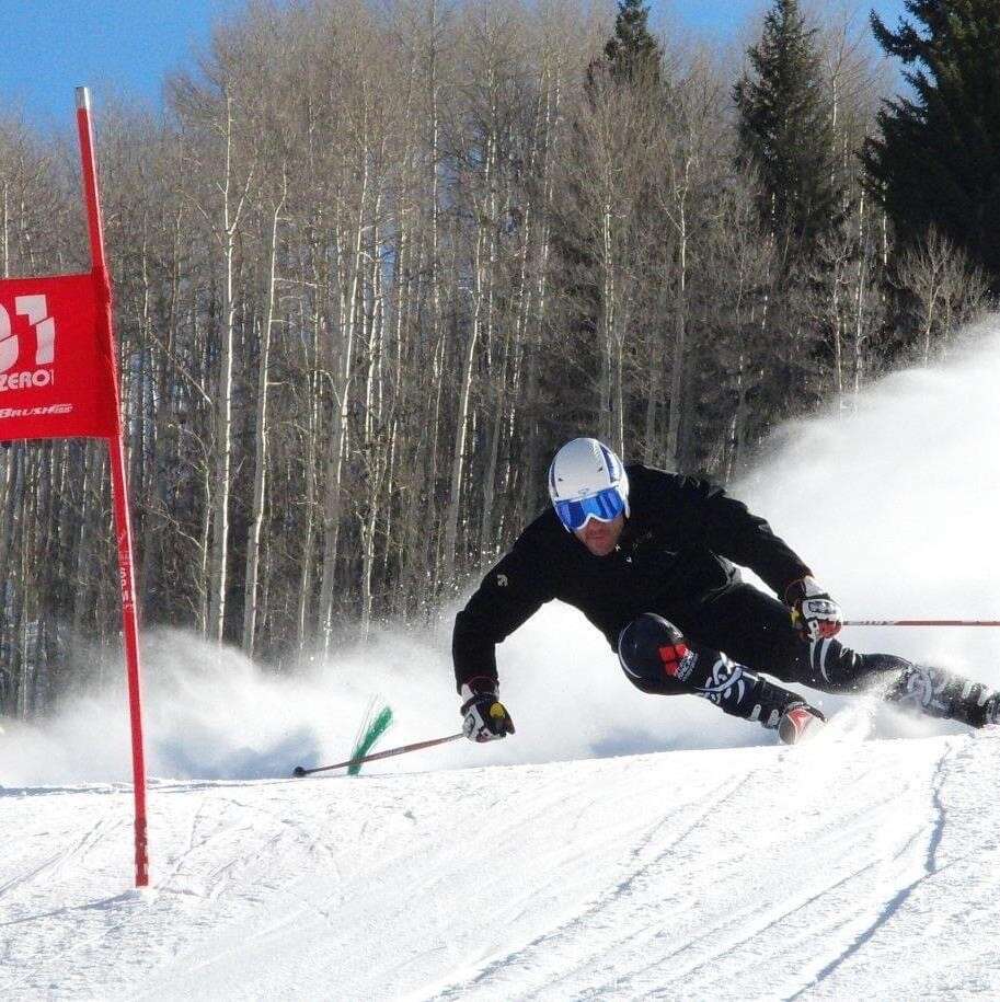Ski & Snowboard Club Vail’s Get in the Gates Recreational Racing