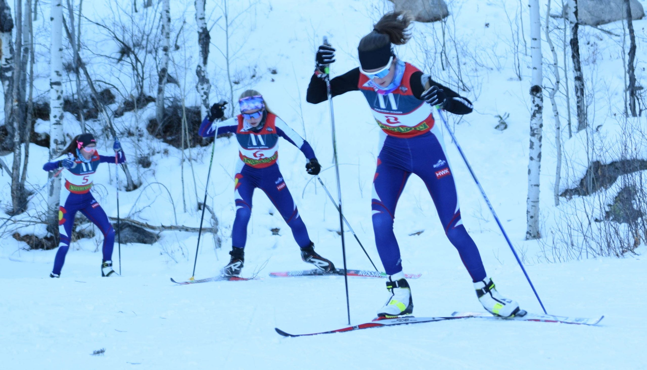Vail Nordic Town Series - Maloit Park