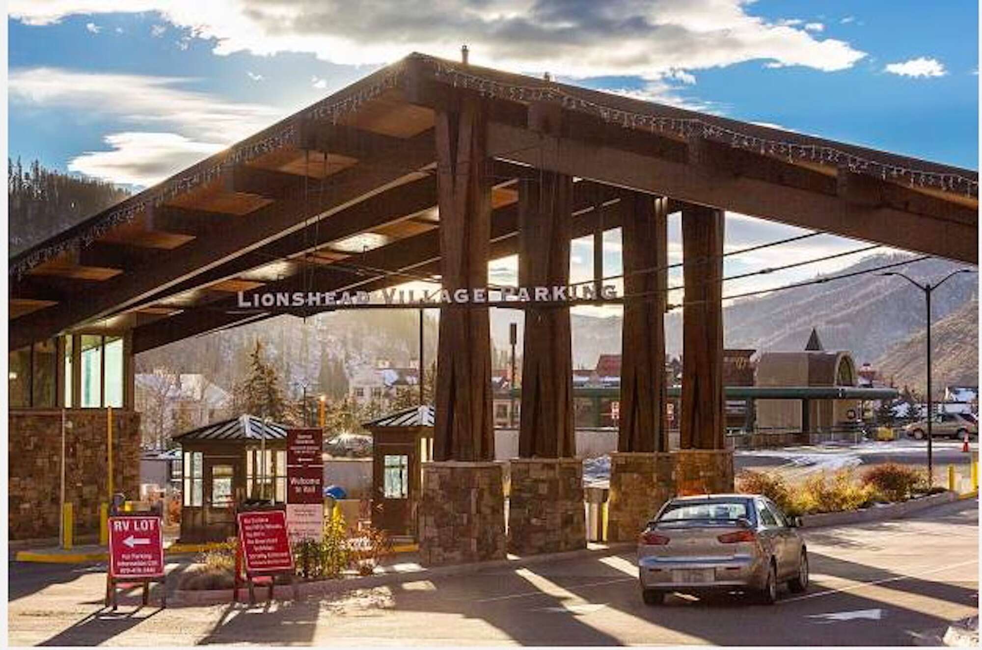 Vail’s paid parking begins Friday