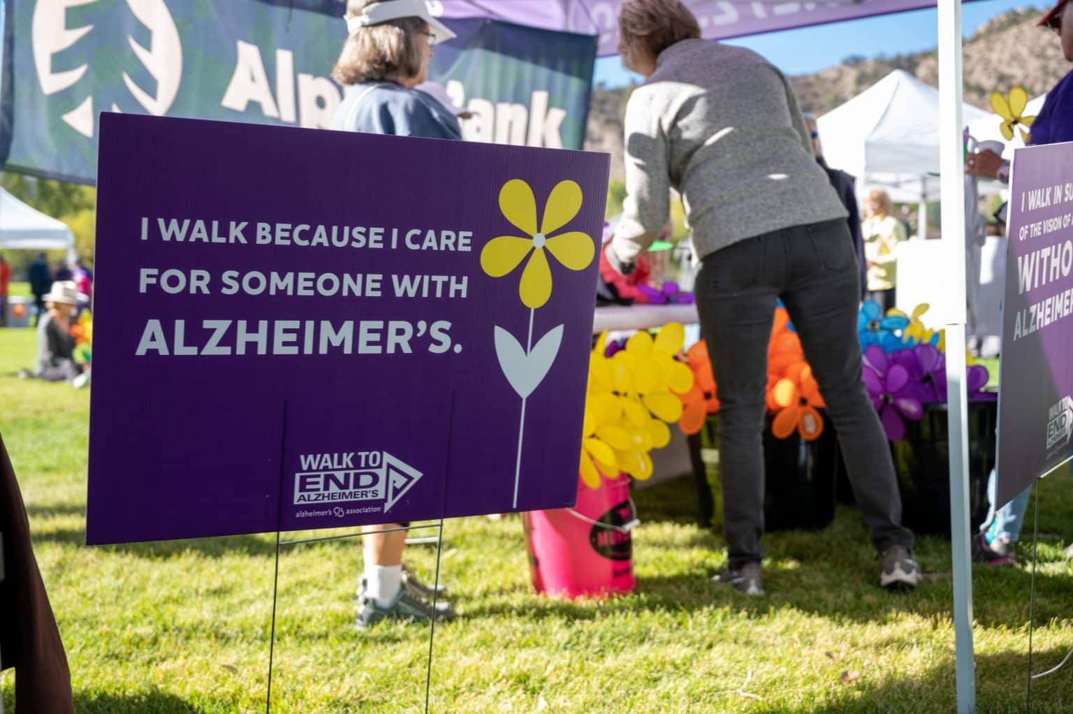 PHOTOS: Saturday’s Walk to End Alzheimer’s in Eagle Ranch brings out ...