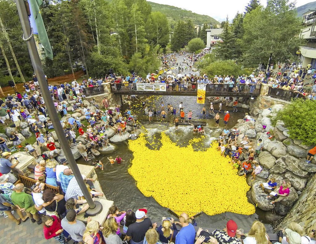 Vail area businesses expect a busy threeday weekend